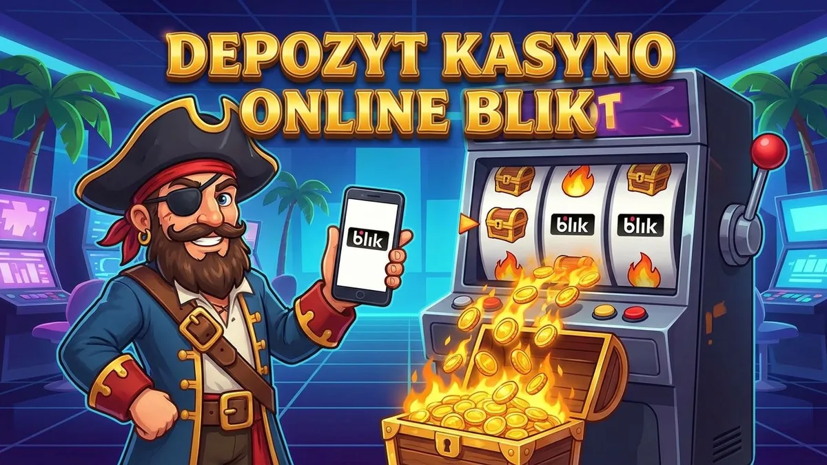 Kasyno Online BLIK automat